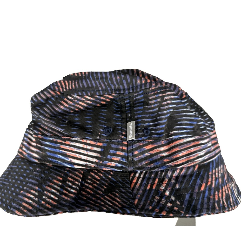 Bench Graffiti Art House BUCKET HAT  Tropical New With‎ Tags